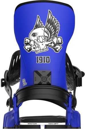 TRANSFER Bindung 2026 blue 