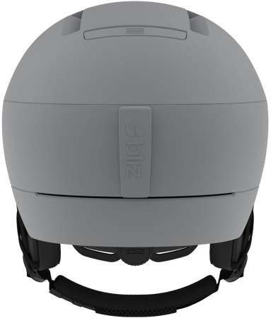 S002 Helm 2026 matte grey 