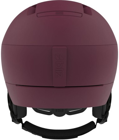 S002 Helm 2026 matte burgundy 