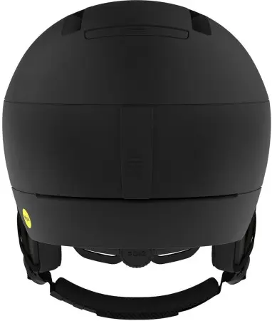 S002 MIPS Helm 2026 matte black S