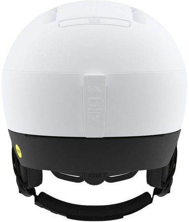 S002 MIPS Helm 2026 matte white/black 