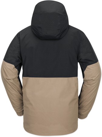 L INSULATED GORE-TEX Jacket 2025 chestnut brown 