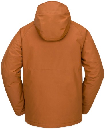 2836 INSULATED Jacke 2025 caramel 