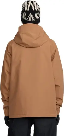 2836 INSULATED Jacket 2026 terra brown 