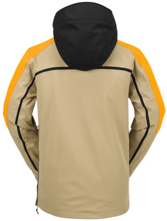 BRIGHTON PULLOVER Jacket 2024 gold 