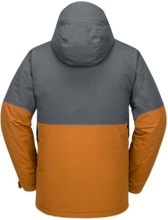 L GORE-TEX Jacket 2025 caramel 