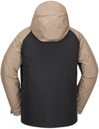 DUA GORE-TEX Jacke 2025 chestnut brown 