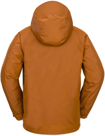 DUA GORE-TEX Jacke 2025 caramel 