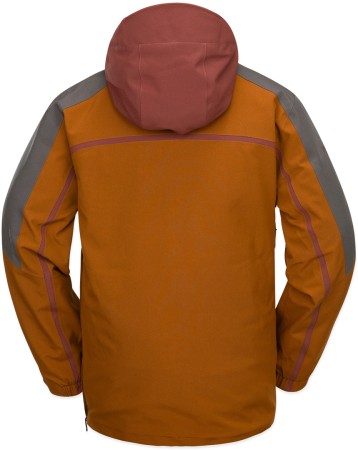 BRIGHTON PULLOVER Jacke 2025 caramel 