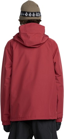 DUA GORE-TEX Jacket 2026 burnt red 