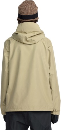 DUA GORE-TEX Jacke 2026 moss green 