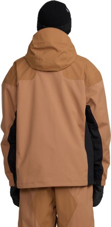 KLEVELAND Jacke 2026 terra brown 