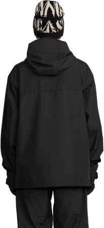 BUCKTHREEEIGHTY Jacke 2026 black 