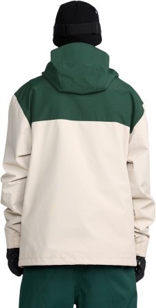 BUCKTHREEEIGHTY Jacke 2026 stone 