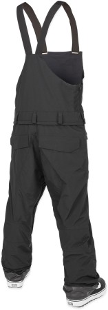 RAIN GORE-TEX BIB Pant 2025 black 