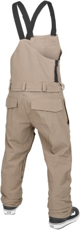 ROAN BIB Hose 2025 chestnut brown 