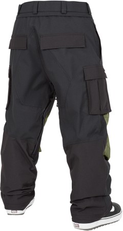 NWRK BAGGY Pant 2025 black 