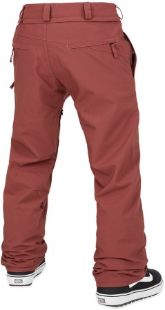 FREAKIN SNOW CHINO Hose 2025 redwood 