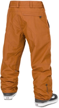 DUA GORE-TEX Hose 2025 caramel 