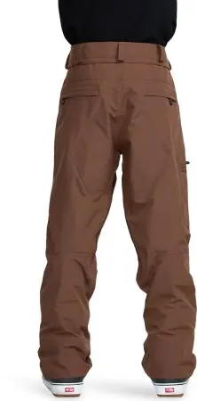 L GORE-TEX Pant 2026 brown 