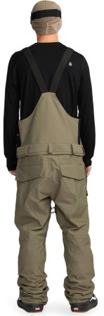 ROAN BIB Pant 2026 military 