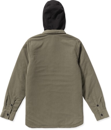 KENSON INSULATED RIDING FLANNEL Jacke 2026 military 