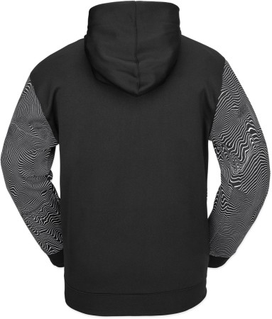 HYDRO RIDING Hoodie 2026 black print 