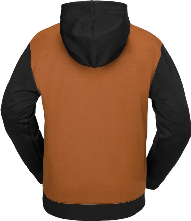 HYDRO RIDING Hoodie 2025 caramel 