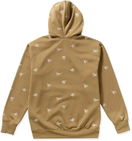 HYDRO RIDING GRAPHIC Hoodie 2026 bronze 