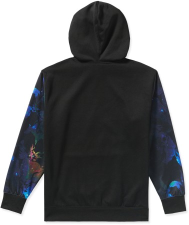 HYDRO RIDING GRAPHIC Hoodie 2026 space aloha 