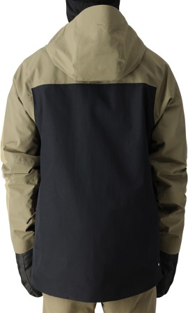 GORE-TEX GT Jacket 2025 sage colorblock 