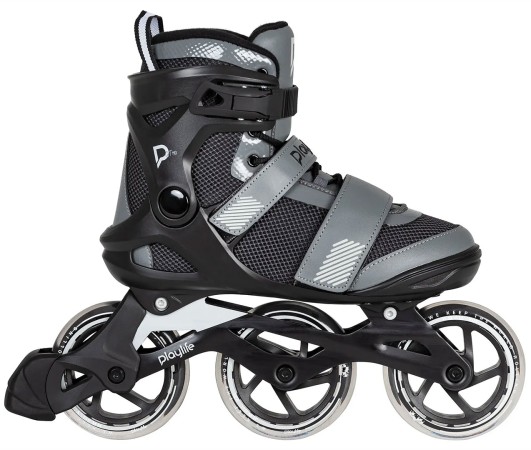GT 110 Inline Skate 2025 black/grey 