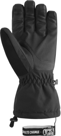 GRABEY GTX Glove 2025 black 