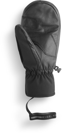 ANCON Fäustling 2026 black 