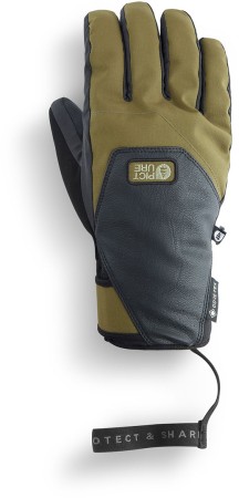 PIONEER GTX Handschuh 2026 tobacco 