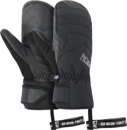 CALDWELL Fäustling 2025 black 