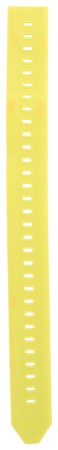 GUMMY STRAP 2025 neon acid 
