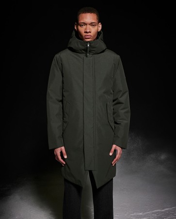 GUNTER Jacke 2025 shelter green 