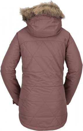 FAWN INSULATED Jacke 2021 rose wood 