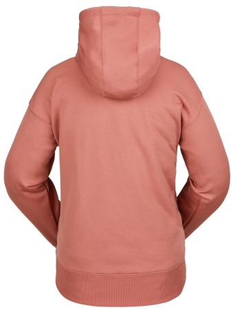 WOMEN CORE HYDRO Hoodie 2024 earth pink 