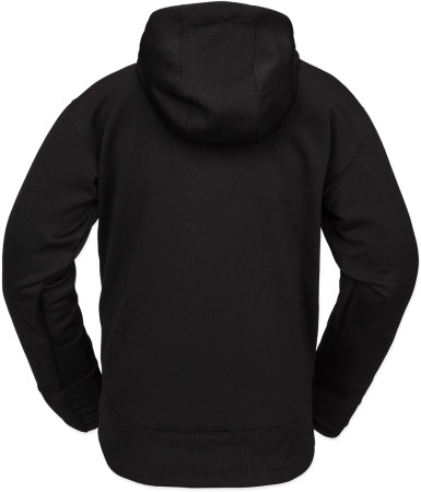 WOMEN HYDRO RIDING Hoodie 2025 black 
