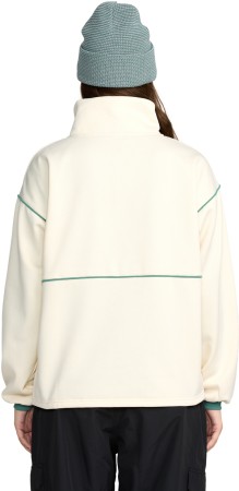 HYDRO 1/4 ZIP Fleece 2026 bone 