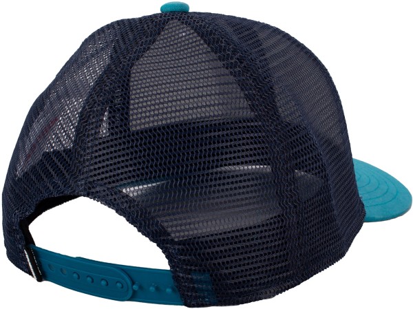 STONEFINGER Cap 2025 blue green 