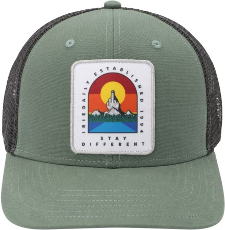 STONEFINGER TRUCKER Cap 2026 olivegrey 