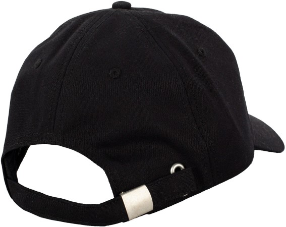 WHAT THE DUCK Cap 2026 black 