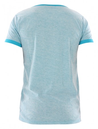 HARRIS T-Shirt 2015 blue lagoon 