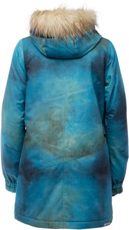 HAWTHORNE Jacket 2018 textured print 