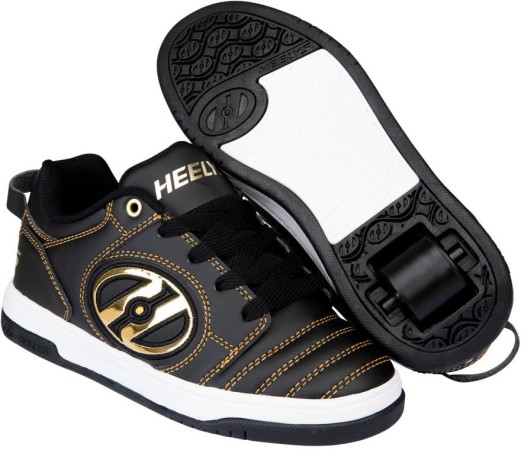 VOYAGER PLUS Schuh black/gold 