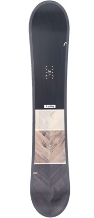 ABILITY M WIDE Snowboard 2025 