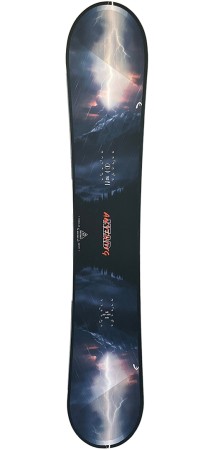 ANYTEAM WIDE Snowboard 2026 